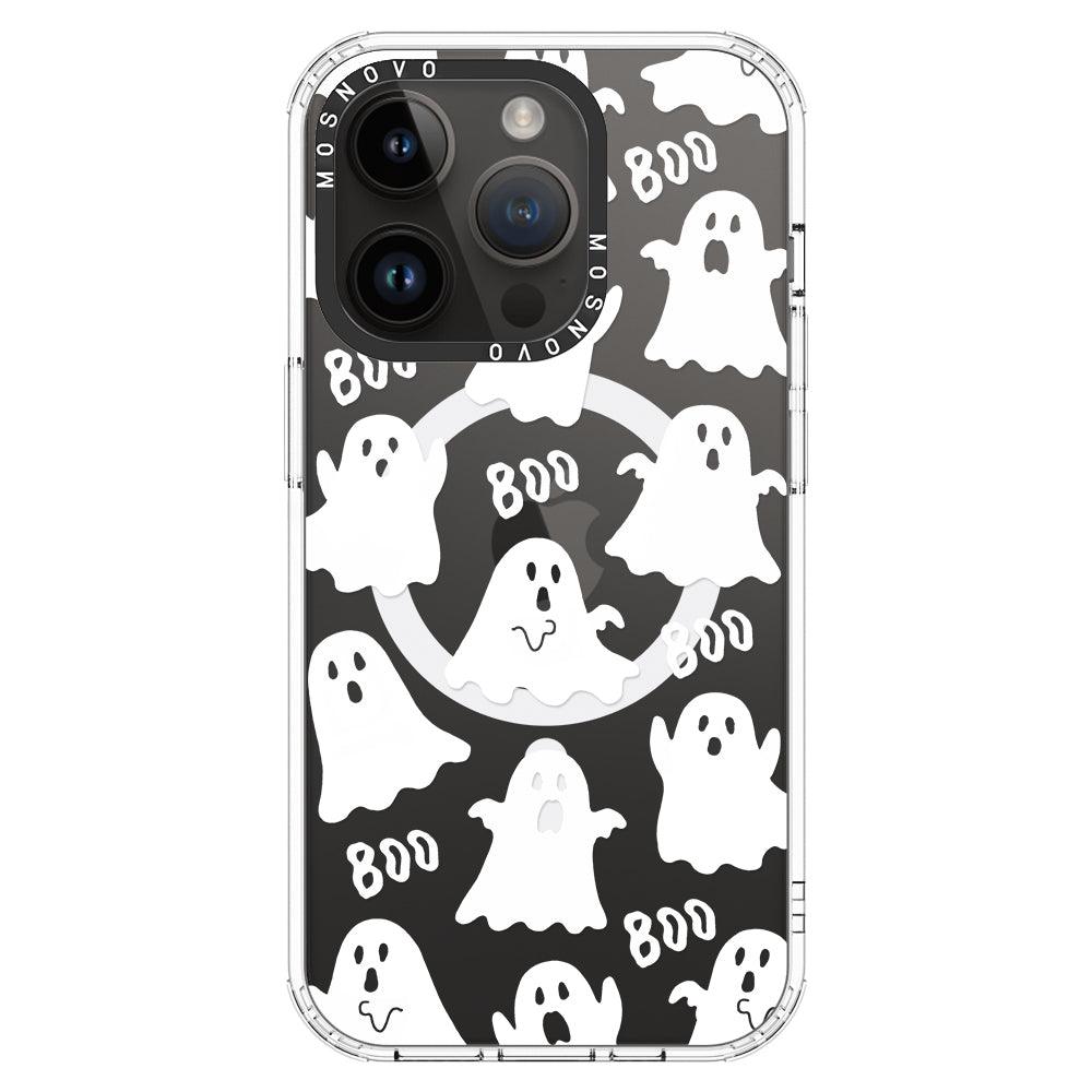 Boo boo Phone Case - iPhone 14 Pro Case - MOSNOVO