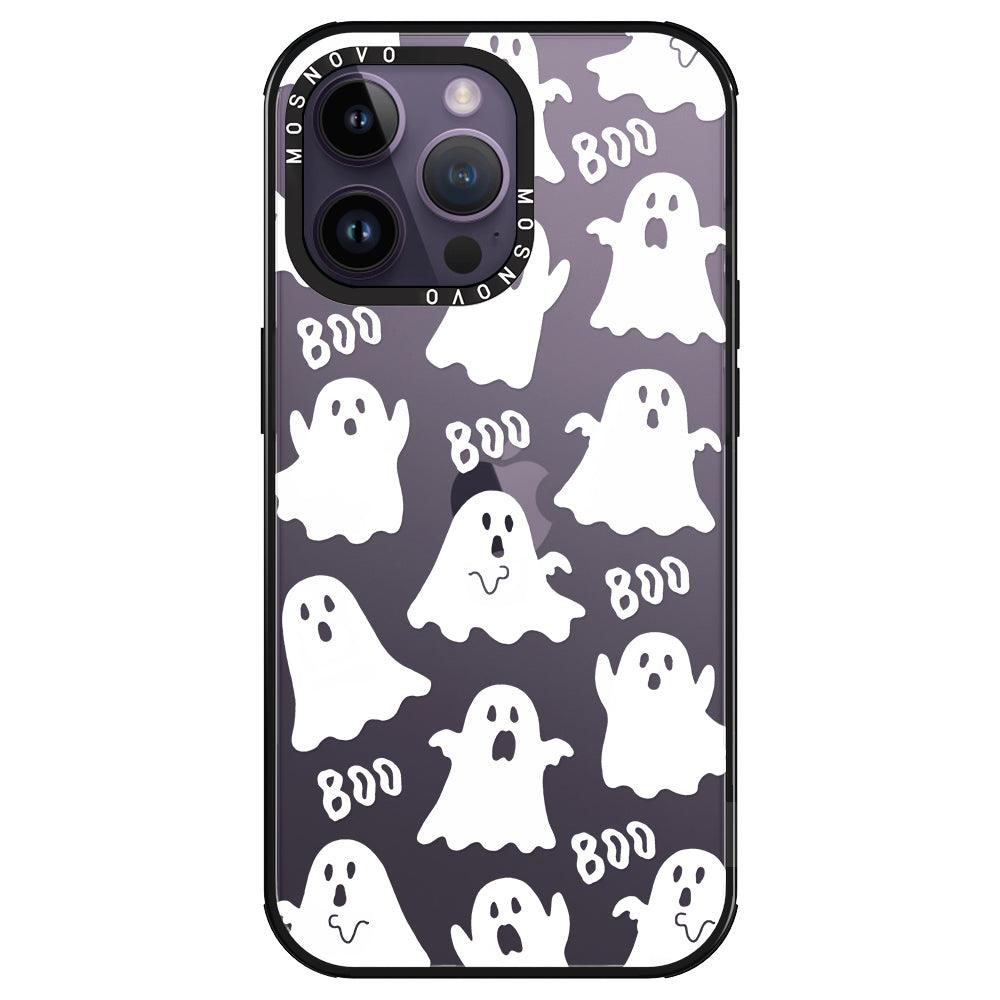 Boo boo Phone Case - iPhone 14 Pro Max Case - MOSNOVO