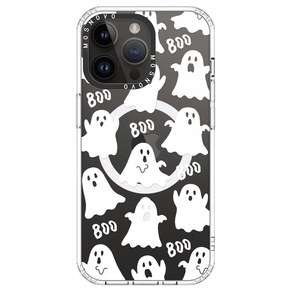 Boo boo Phone Case - iPhone 14 Pro Max Case - MOSNOVO