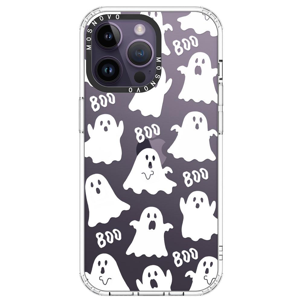 Boo boo Phone Case - iPhone 14 Pro Max Case - MOSNOVO