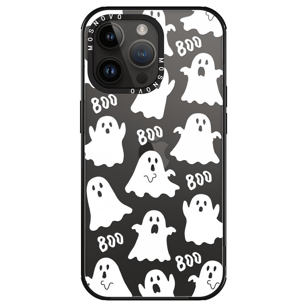 Boo boo Phone Case - iPhone 14 Pro Max Case - MOSNOVO