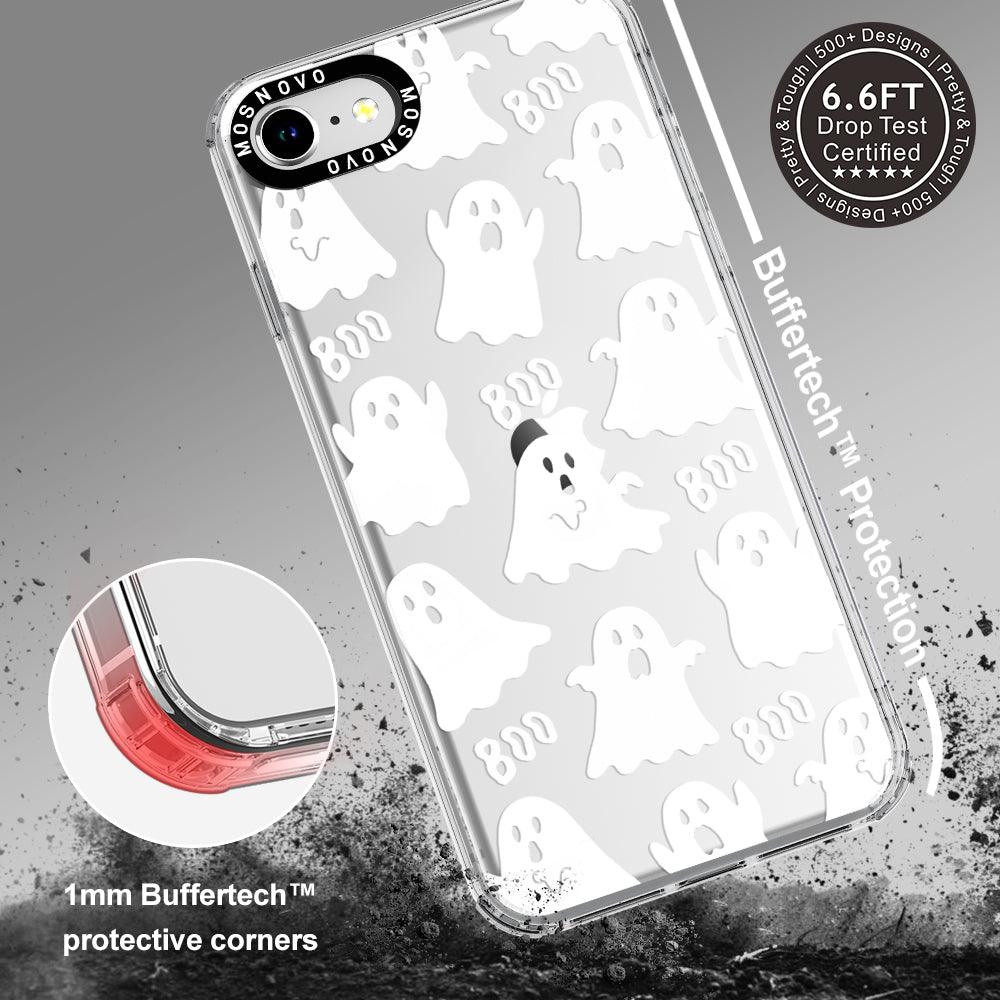 Boo Boo Phone Case - iPhone 8 Case - MOSNOVO