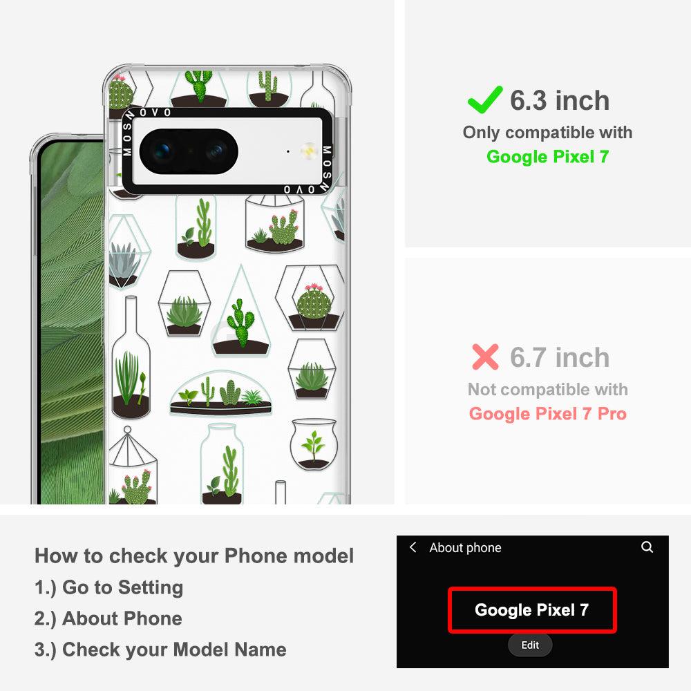 Botany Phone Case - Google Pixel 7 Case - MOSNOVO