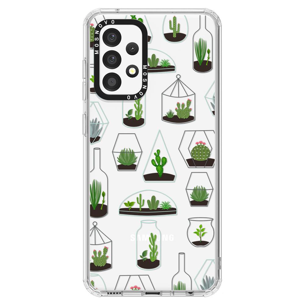 Botany Phone Case - Samsung Galaxy A52 & A52s Case - MOSNOVO