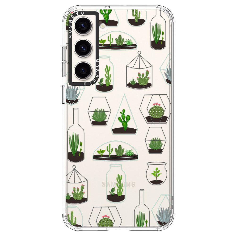 Botany Phone Case - Samsung Galaxy S23 Case - MOSNOVO