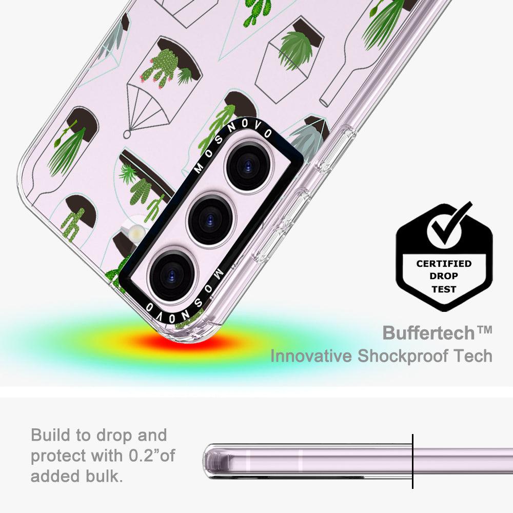 Botany Phone Case - Samsung Galaxy S23 Case - MOSNOVO