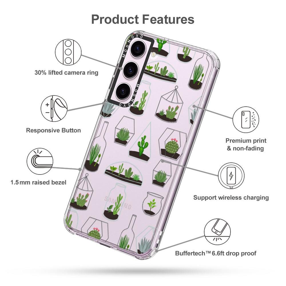 Botany Phone Case - Samsung Galaxy S23 Case - MOSNOVO