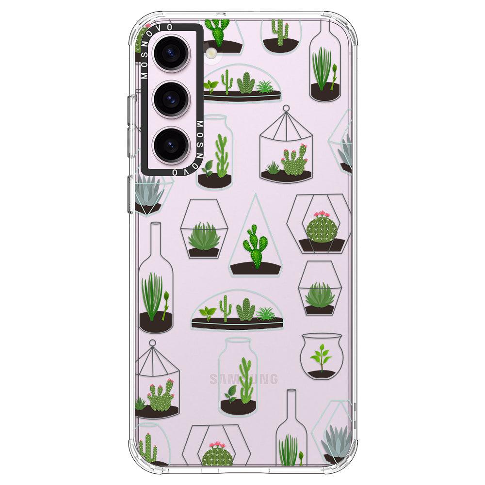 Botany Phone Case - Samsung Galaxy S23 Case - MOSNOVO