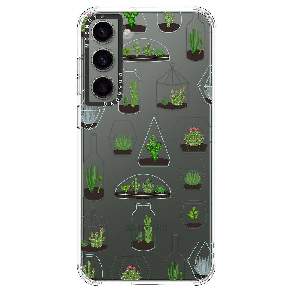 Botany Phone Case - Samsung Galaxy S23 Case - MOSNOVO