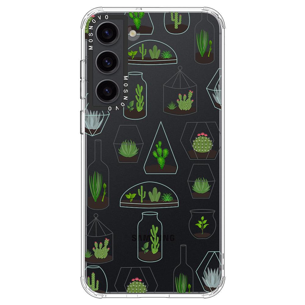 Botany Phone Case - Samsung Galaxy S23 Case - MOSNOVO