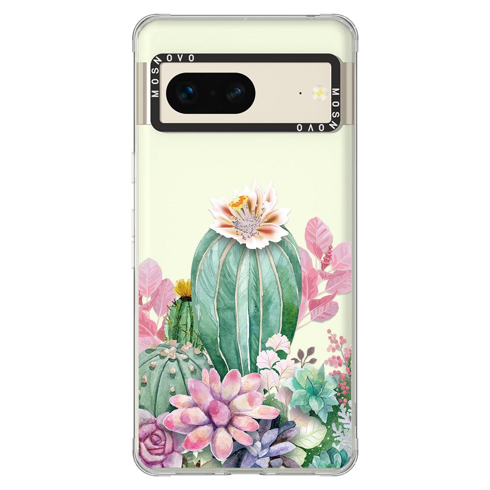 Cactaceae Phone Case - Google Pixel 7 Case