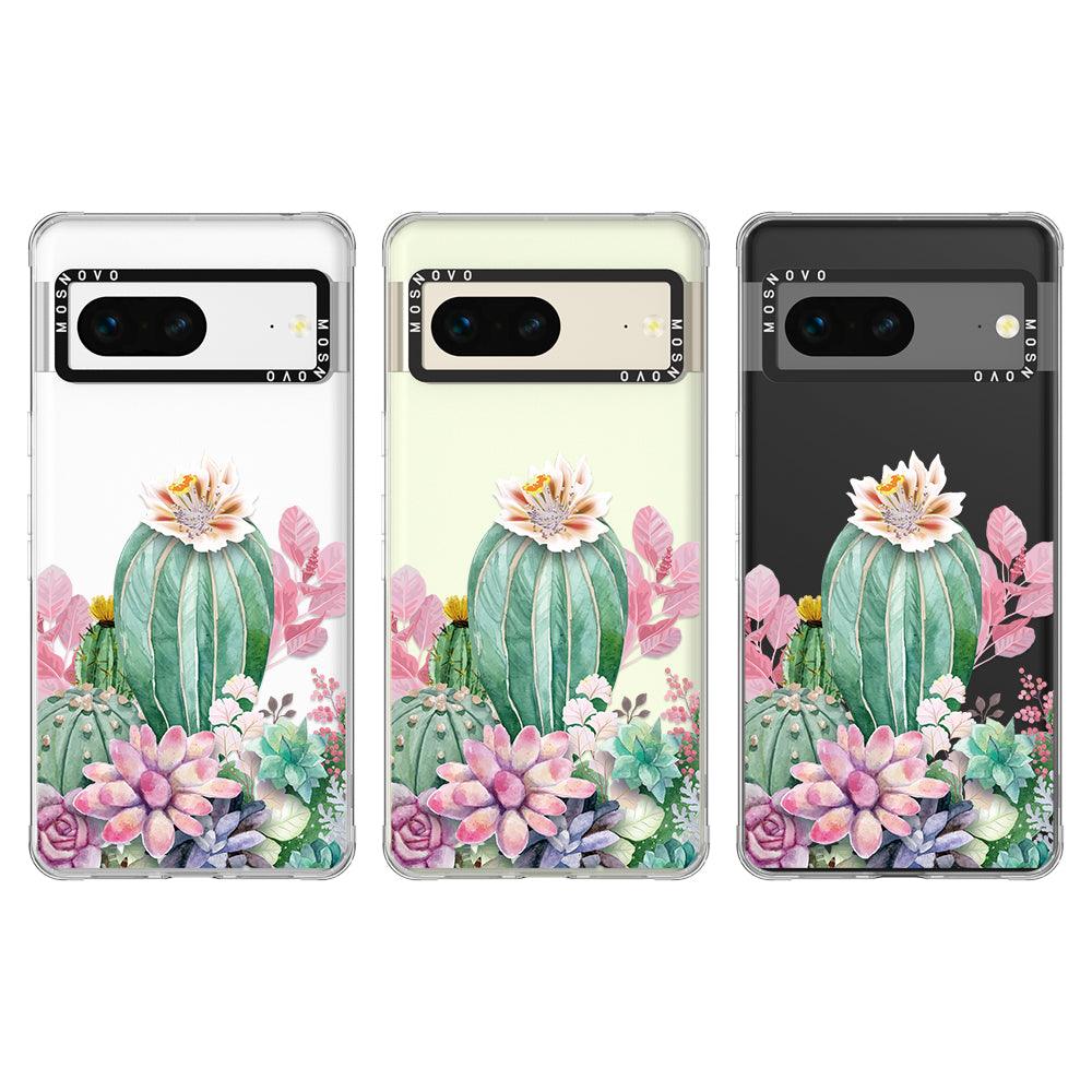 Cactaceae Phone Case - Google Pixel 7 Case