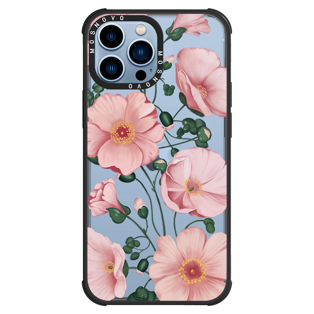 Calandrinia Phone Case - iPhone 13 Pro Max Case - MOSNOVO