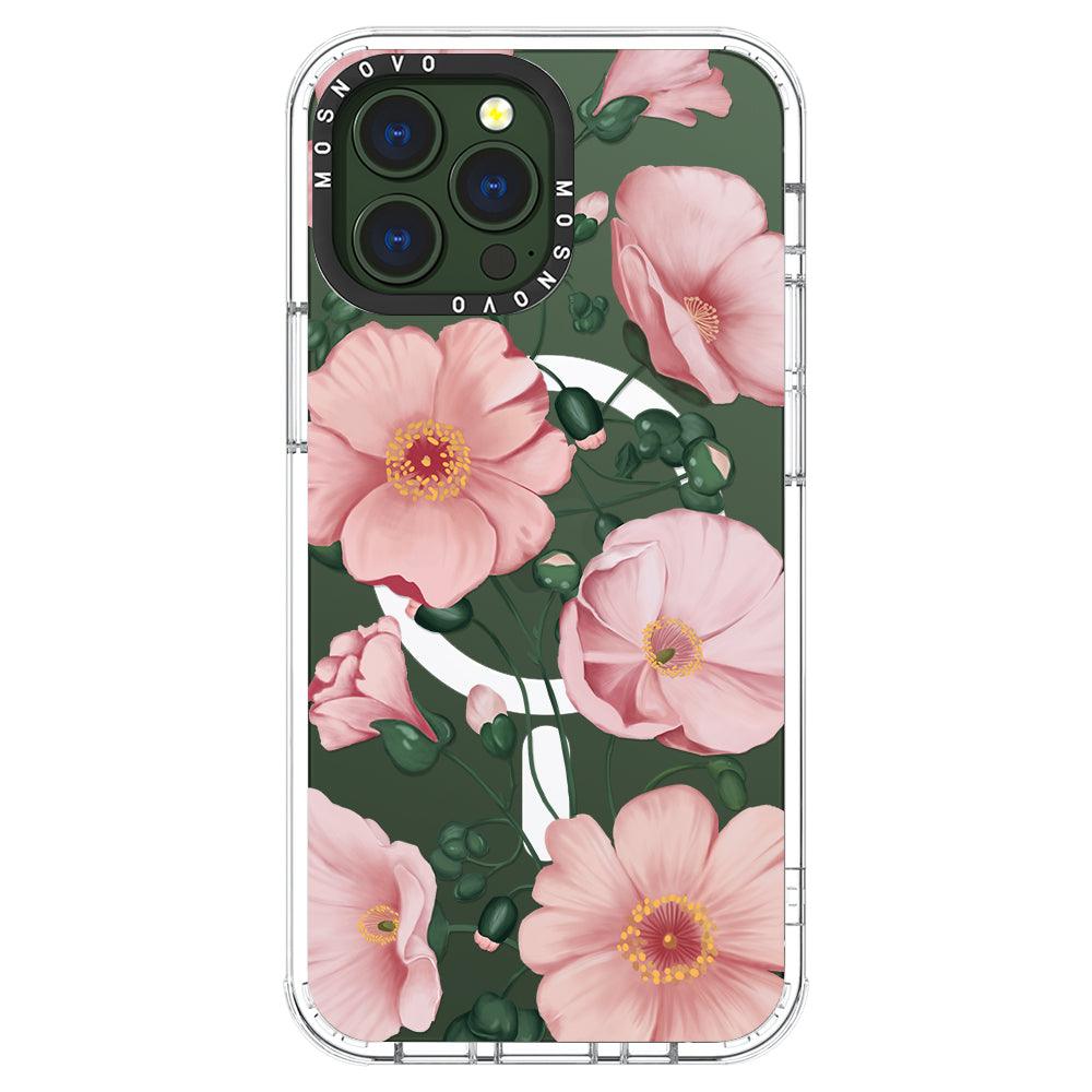 Calandrinia Phone Case - iPhone 13 Pro Max Case - MOSNOVO