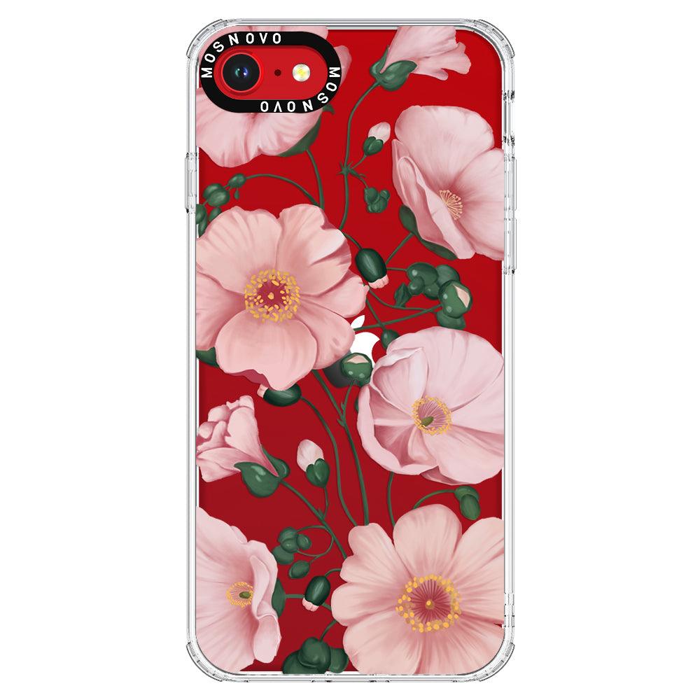 Calandrinia Phone Case - iPhone SE 2020 Case