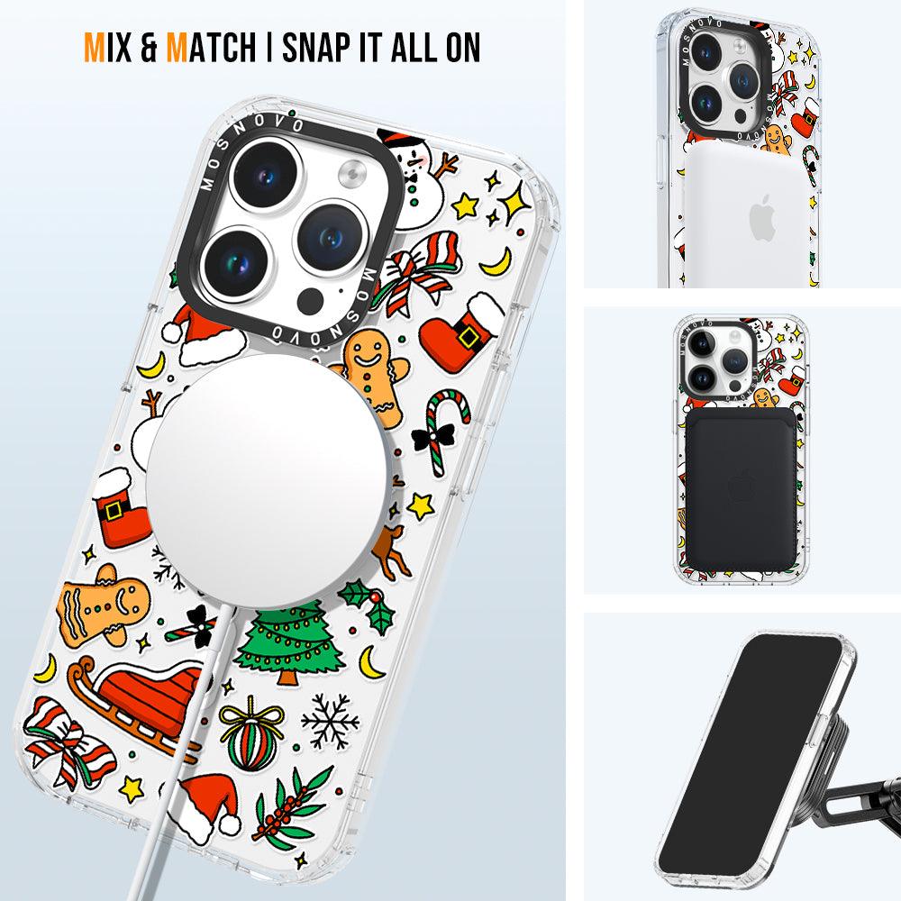 Christmas Decoration Phone Case - iPhone 14 Pro Case - MOSNOVO