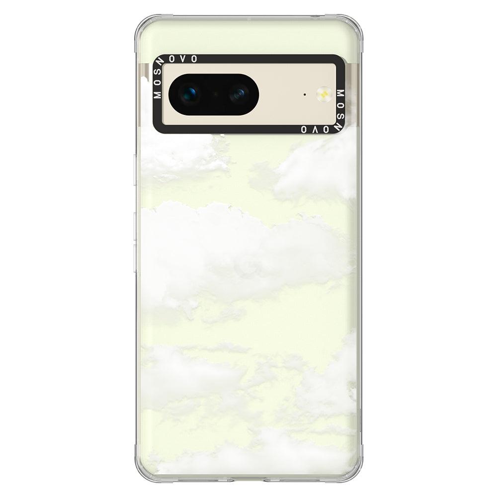 Cloud Phone Case - Google Pixel 7 Case - MOSNOVO