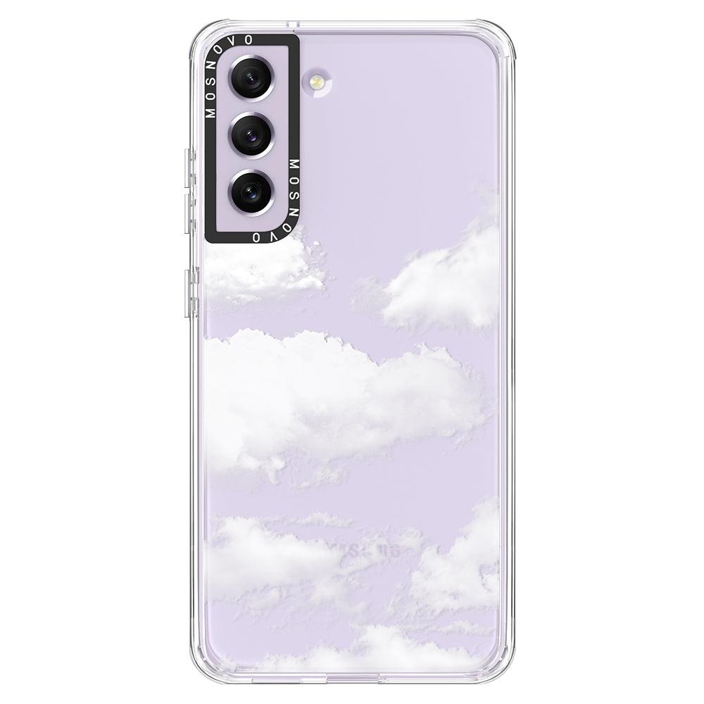 Cloud Phone Case - Samsung Galaxy S21 FE Case - MOSNOVO