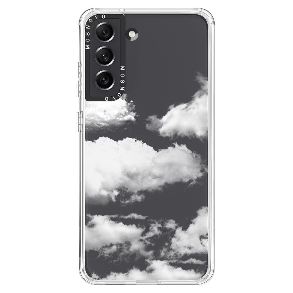 Cloud Phone Case - Samsung Galaxy S21 FE Case - MOSNOVO