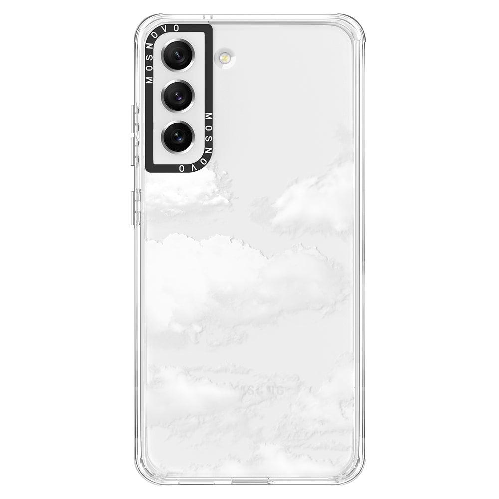 Cloud Phone Case - Samsung Galaxy S21 FE Case - MOSNOVO