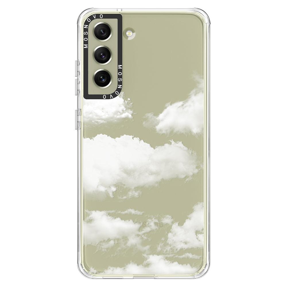 Cloud Phone Case - Samsung Galaxy S21 FE Case - MOSNOVO