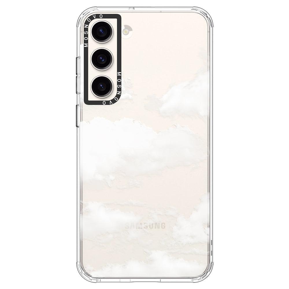 Cloud Phone Case - Samsung Galaxy S23 Case - MOSNOVO