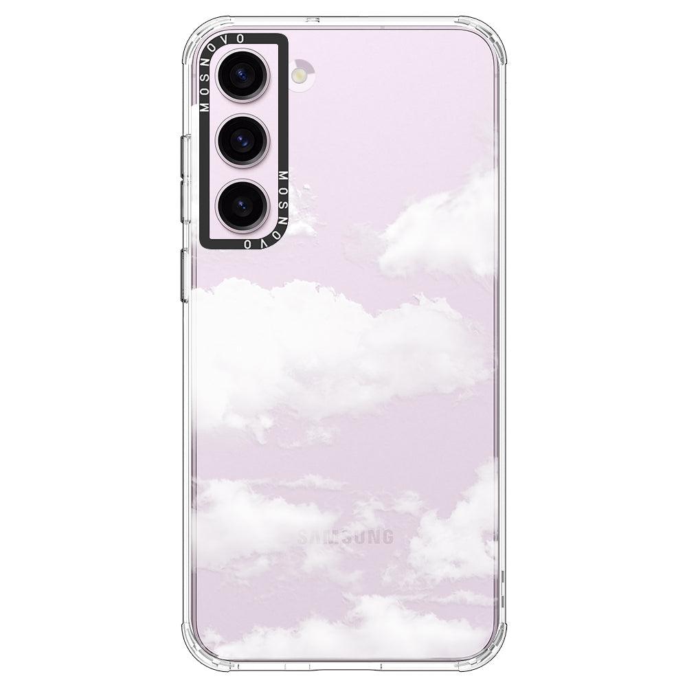 Cloud Phone Case - Samsung Galaxy S23 Case - MOSNOVO