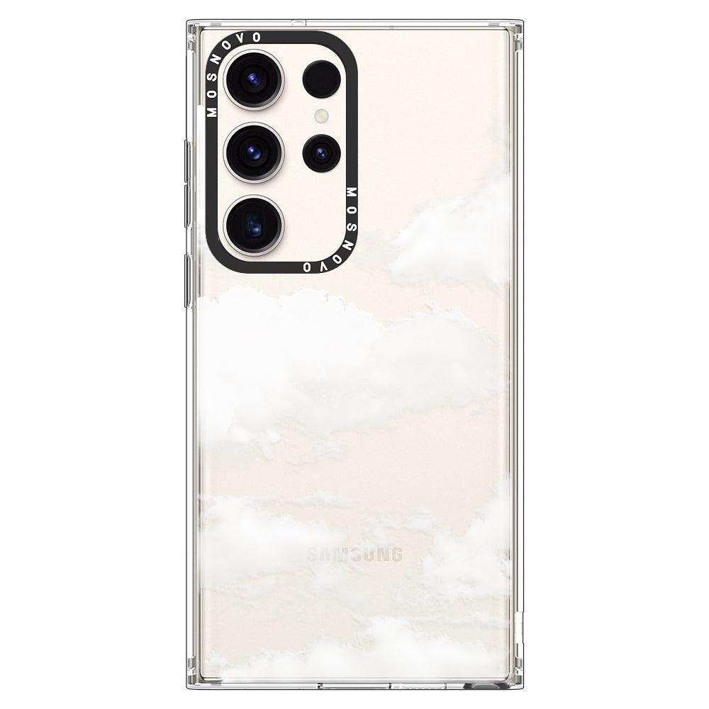 Cloud Phone Case - Samsung Galaxy S23 Ultra Case - MOSNOVO