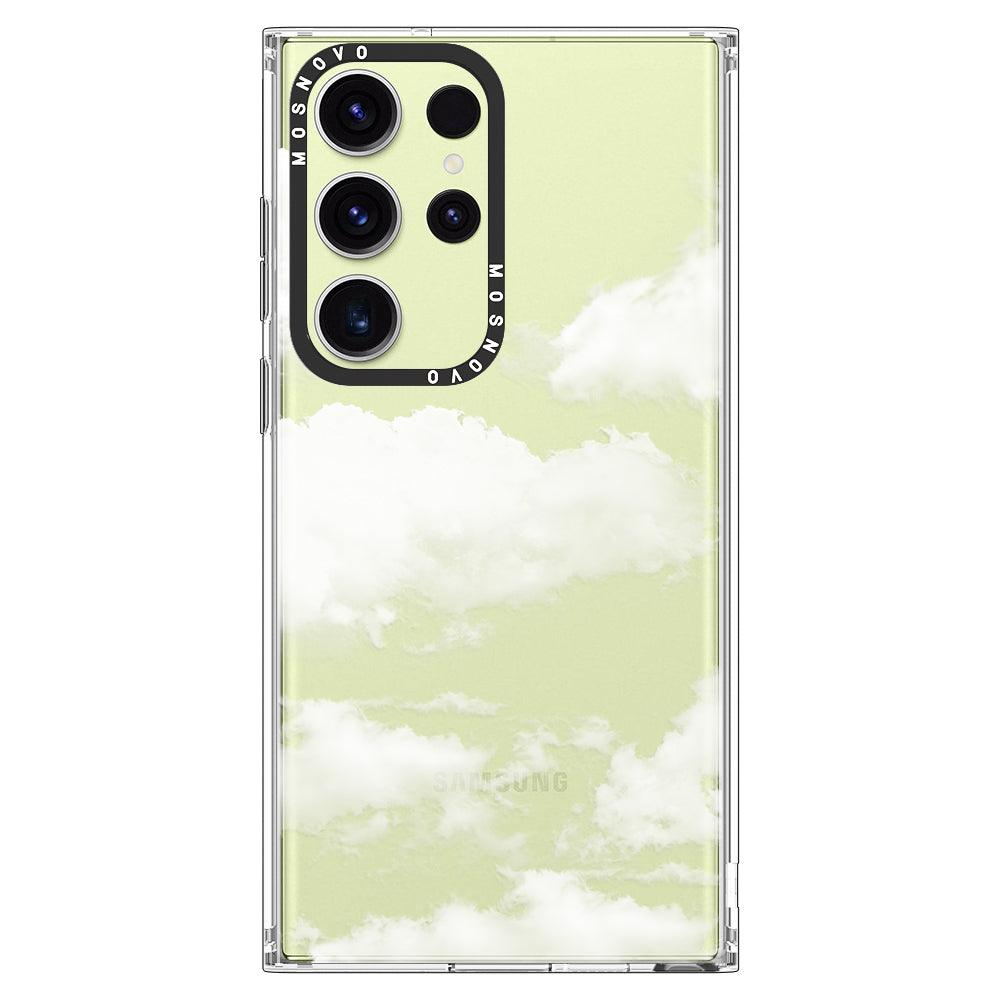 Cloud Phone Case - Samsung Galaxy S23 Ultra Case - MOSNOVO