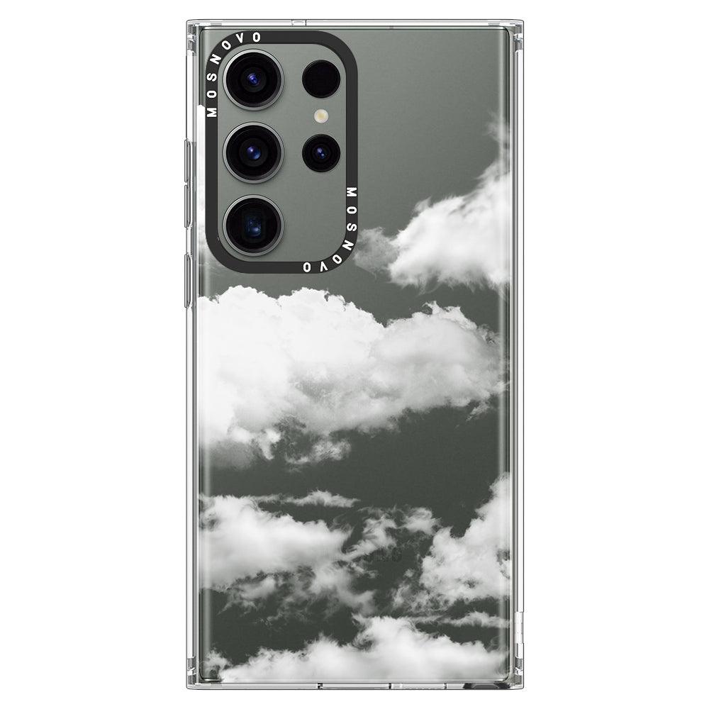 Cloud Phone Case - Samsung Galaxy S23 Ultra Case - MOSNOVO