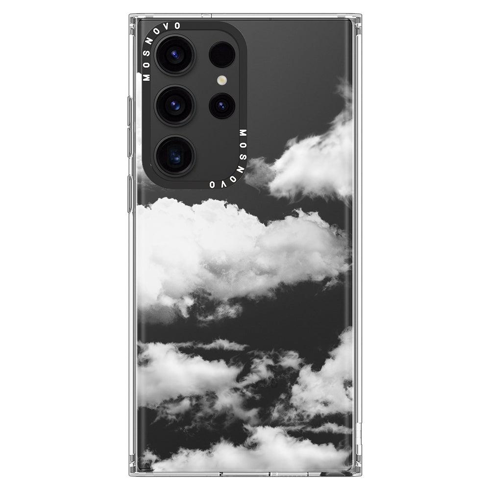 Cloud Phone Case - Samsung Galaxy S23 Ultra Case - MOSNOVO