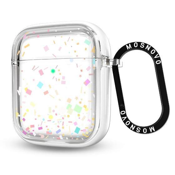 Confetti AirPods 1/2 Case - MOSNOVO