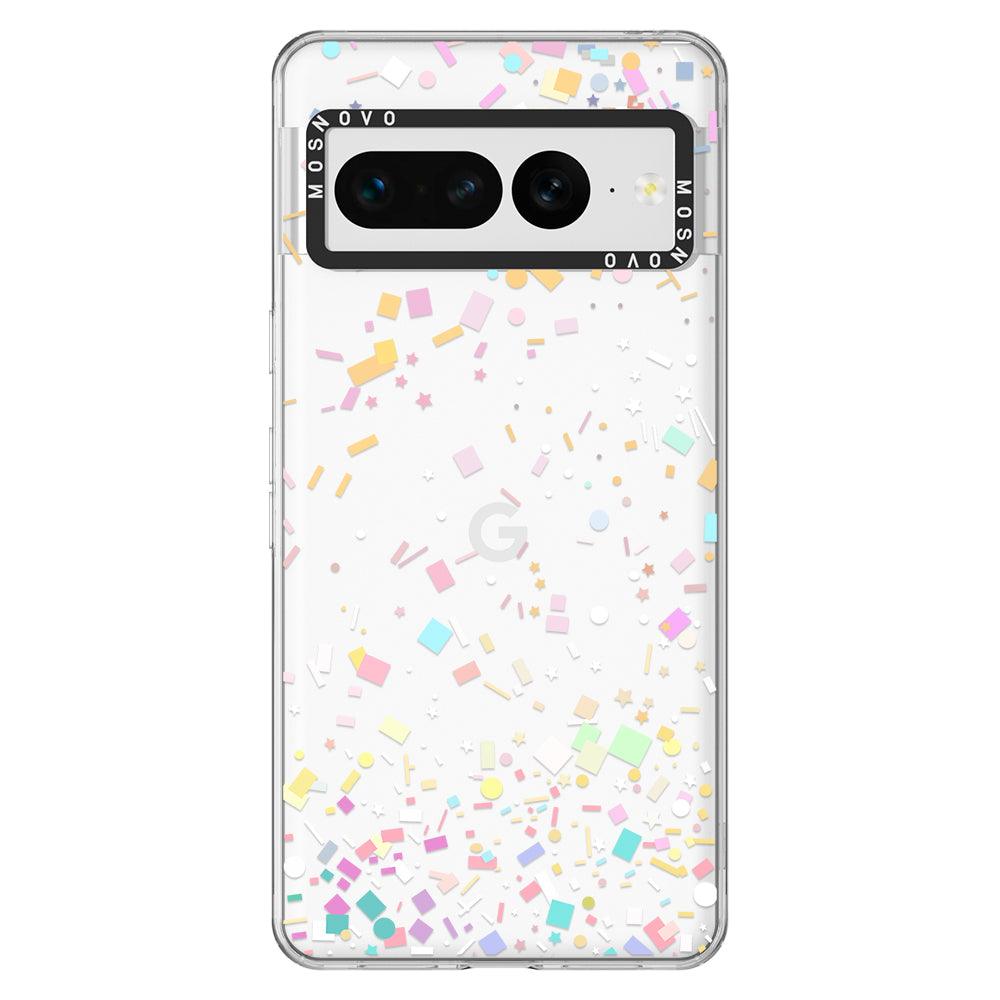 Confetti Phone Case - Google Pixel 7 Pro Case