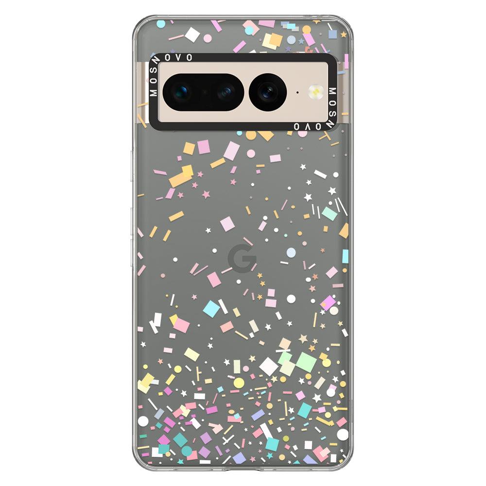 Confetti Phone Case - Google Pixel 7 Pro Case