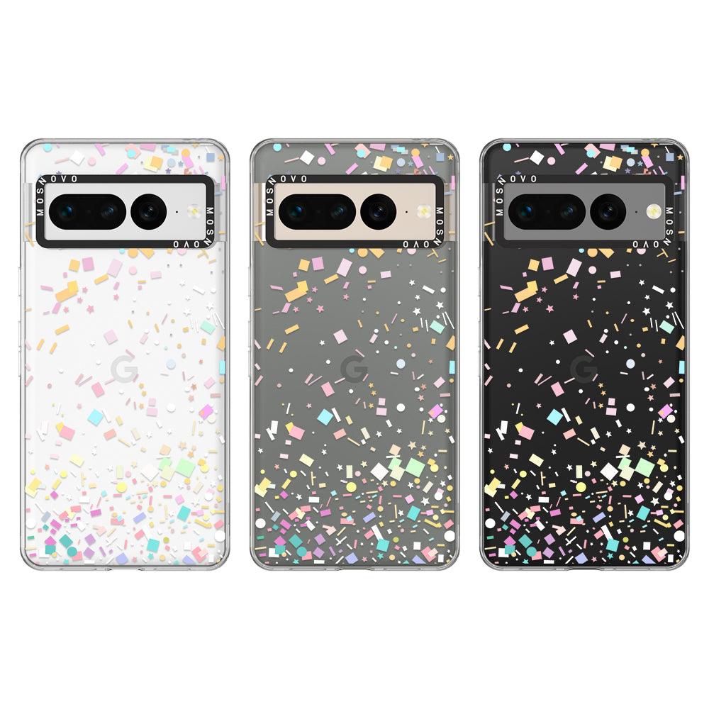 Confetti Phone Case - Google Pixel 7 Pro Case