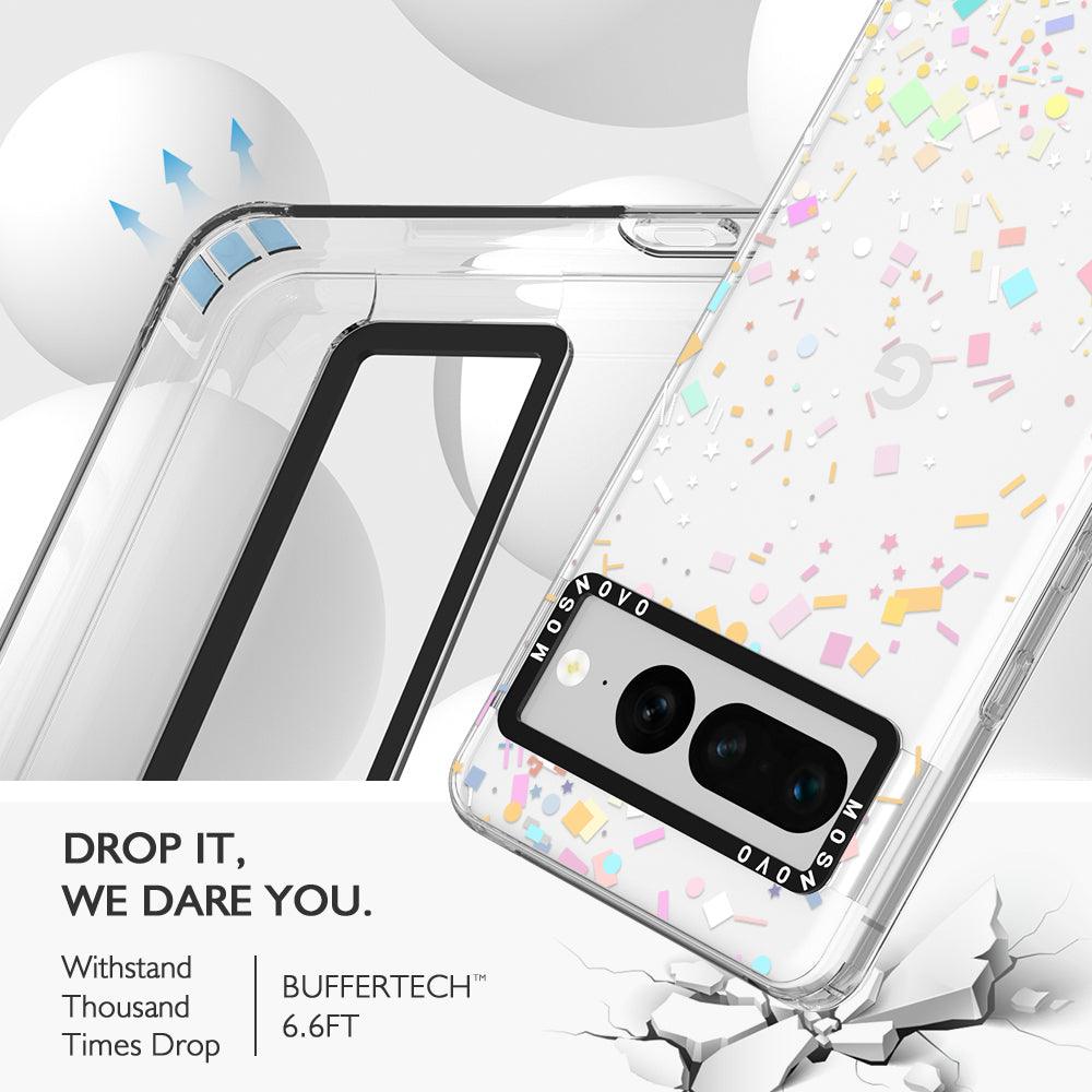 Confetti Phone Case - Google Pixel 7 Pro Case