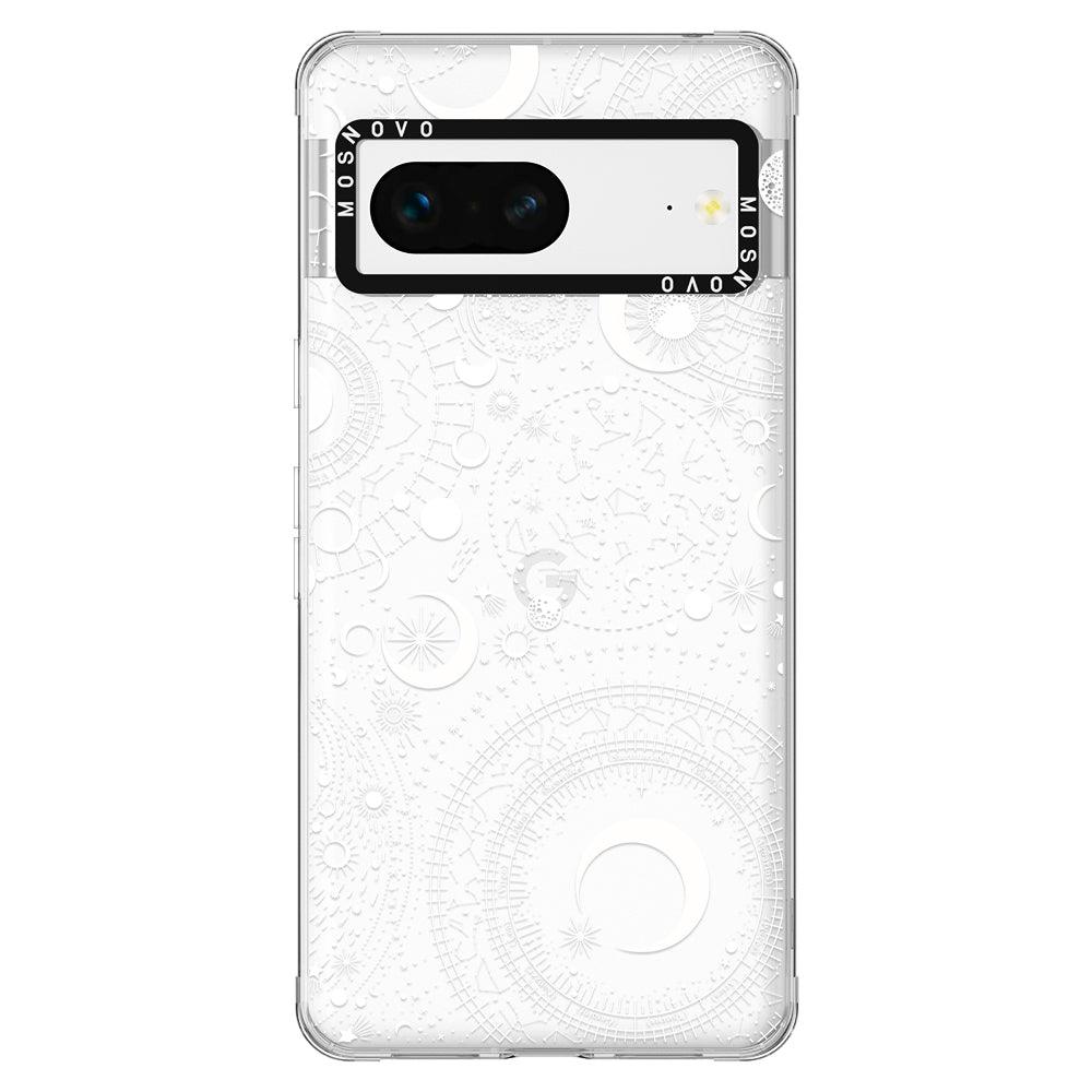 Constellation Phone Case - Google Pixel 7 Case - MOSNOVO