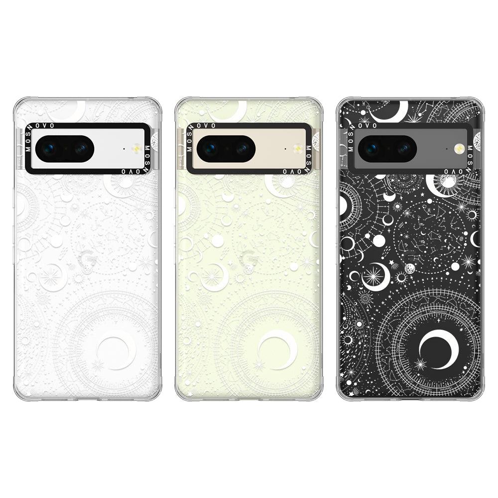 Constellation Phone Case - Google Pixel 7 Case - MOSNOVO