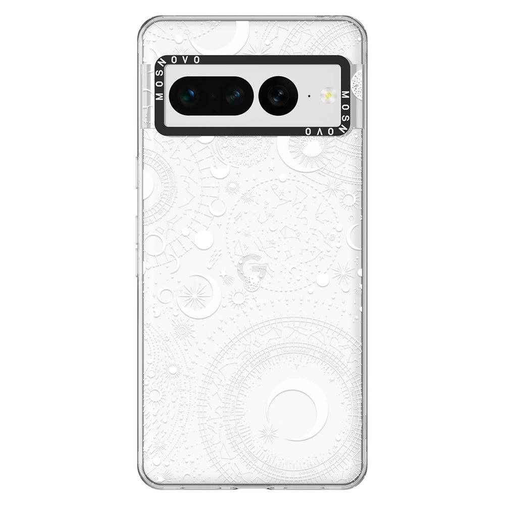 Constellation Phone Case - Google Pixel 7 Pro Case - MOSNOVO