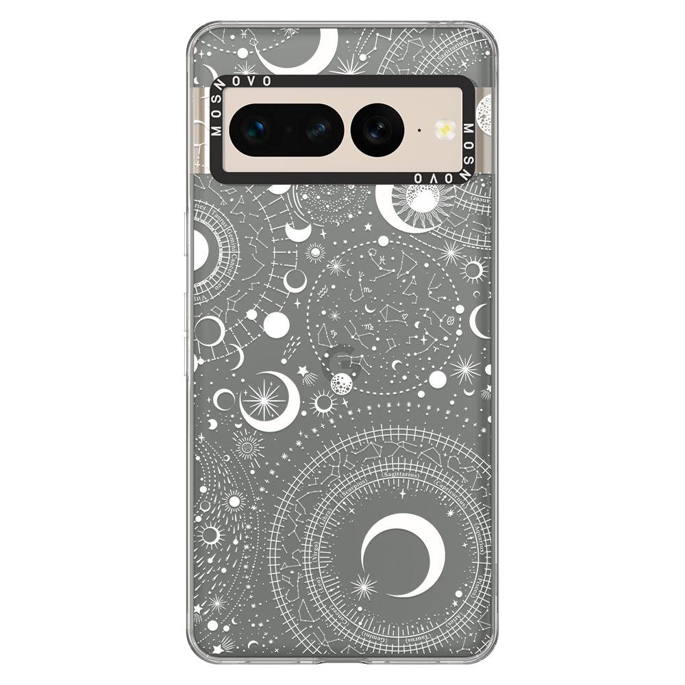 Constellation Phone Case - Google Pixel 7 Pro Case - MOSNOVO