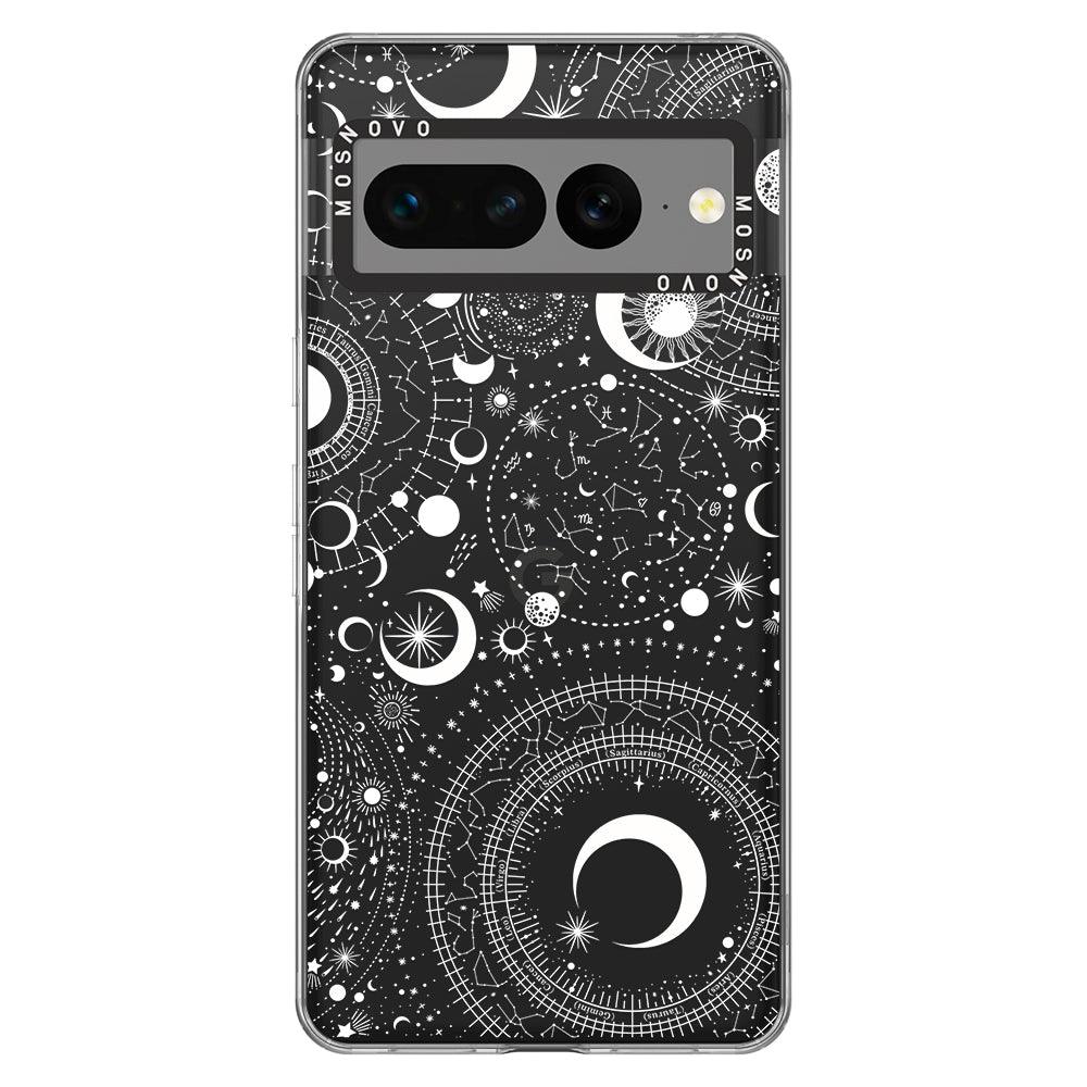 Constellation Phone Case - Google Pixel 7 Pro Case - MOSNOVO