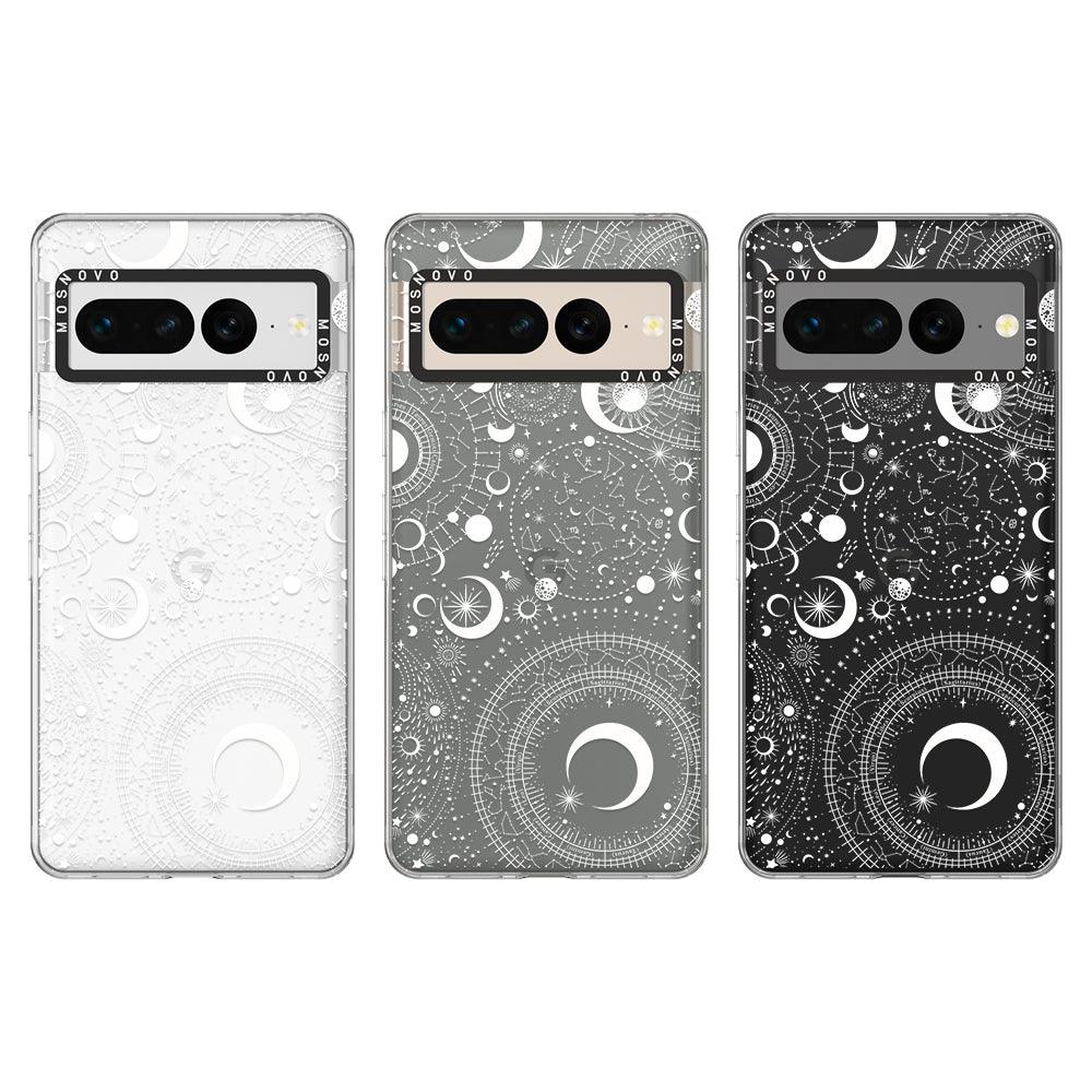 Constellation Phone Case - Google Pixel 7 Pro Case - MOSNOVO