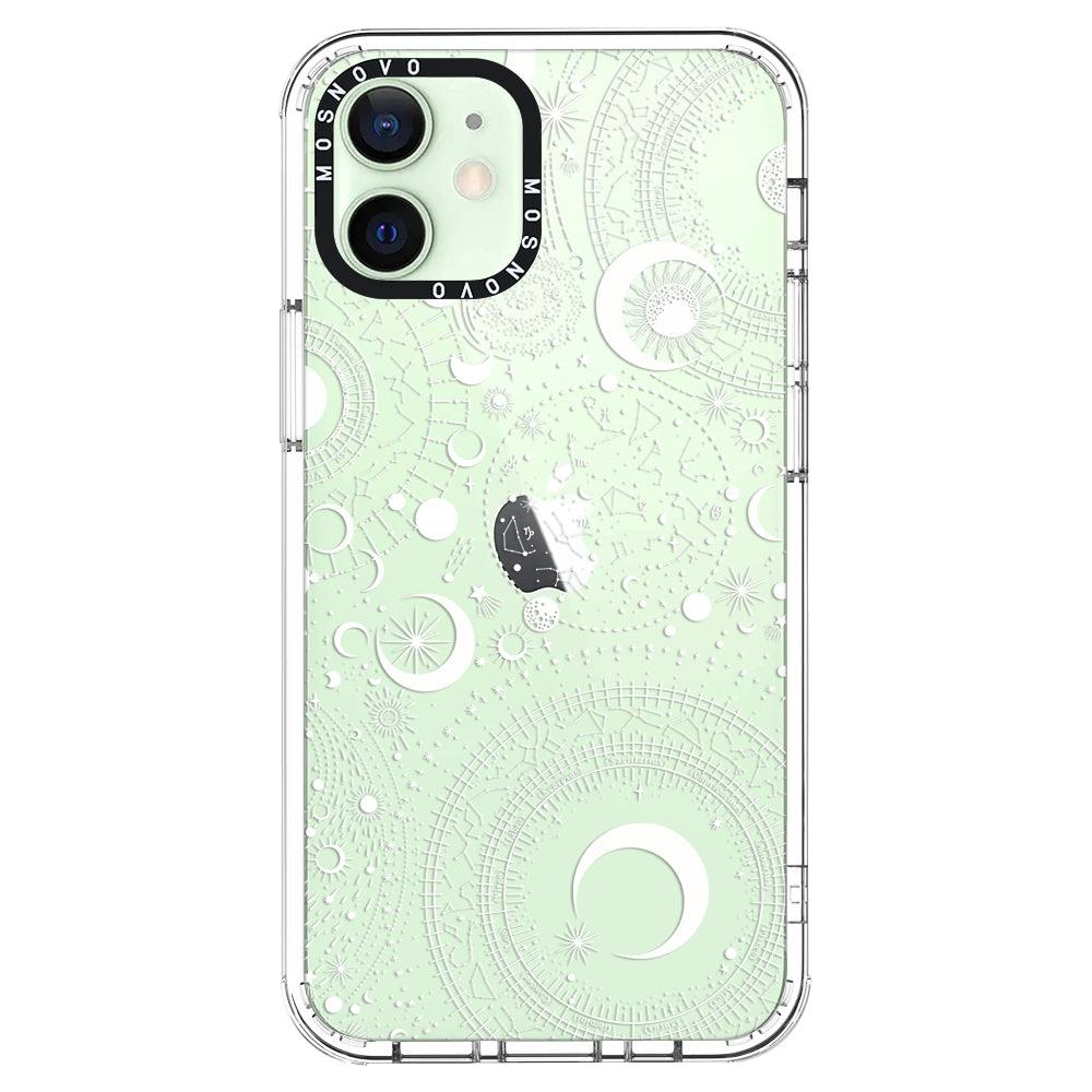 Constellation Phone Case - iPhone 12 Mini Case - MOSNOVO