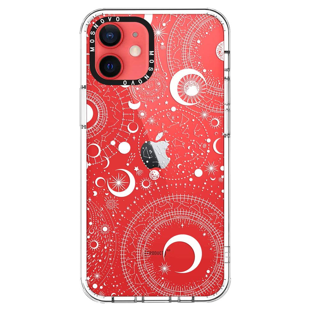 Constellation Phone Case - iPhone 12 Mini Case - MOSNOVO