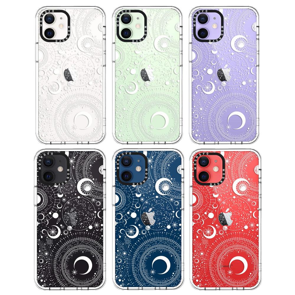 Constellation Phone Case - iPhone 12 Mini Case - MOSNOVO