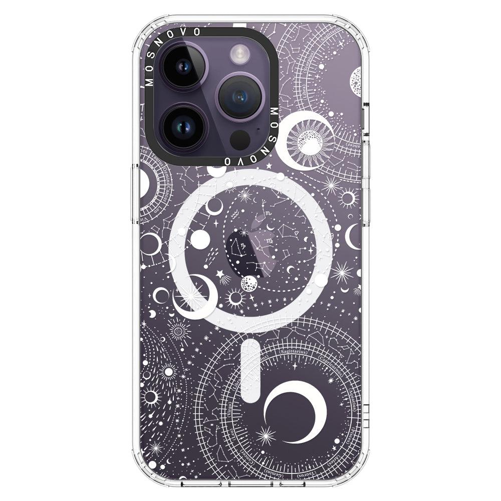 Constellation Phone Case - iPhone 14 Pro Case - MOSNOVO