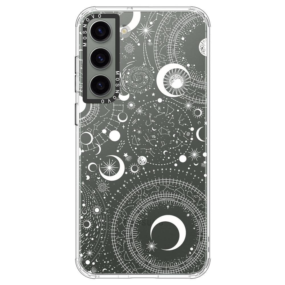 Constellation Phone Case - Samsung Galaxy S23 Case - MOSNOVO