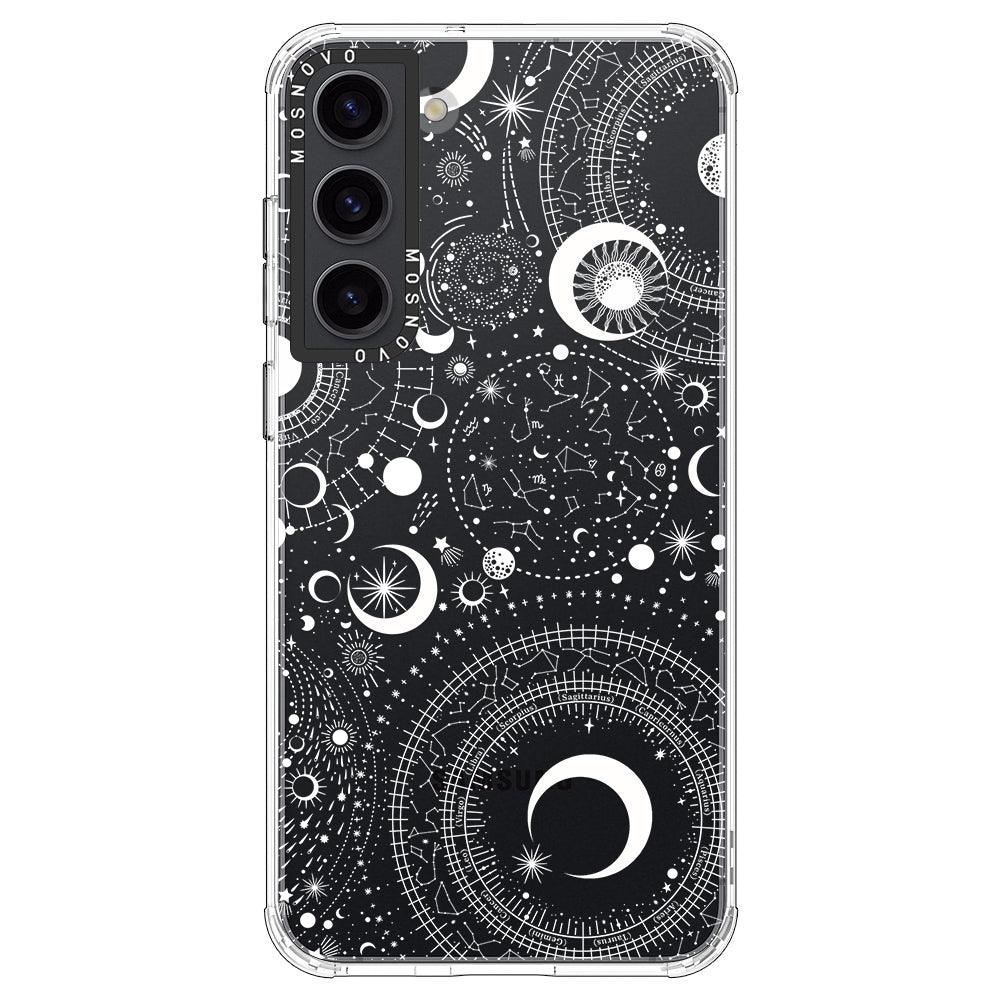 Constellation Phone Case - Samsung Galaxy S23 Case - MOSNOVO