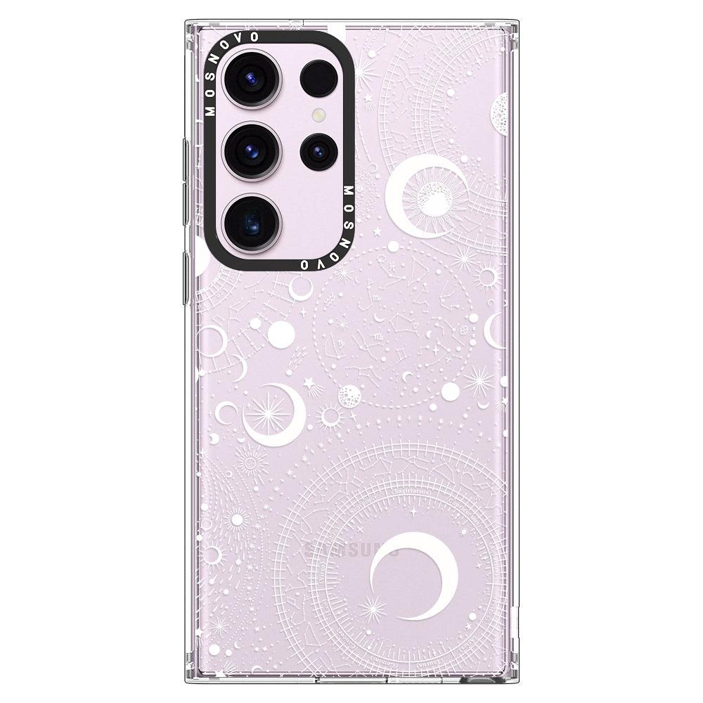 Constellation Phone Case - Samsung Galaxy S23 Ultra Case - MOSNOVO