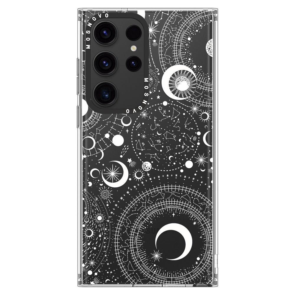 Constellation Phone Case - Samsung Galaxy S23 Ultra Case - MOSNOVO